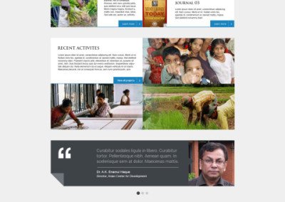 Asian Center For Development